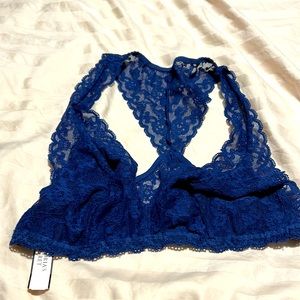 Victoria’s Secret lace racerback bralette